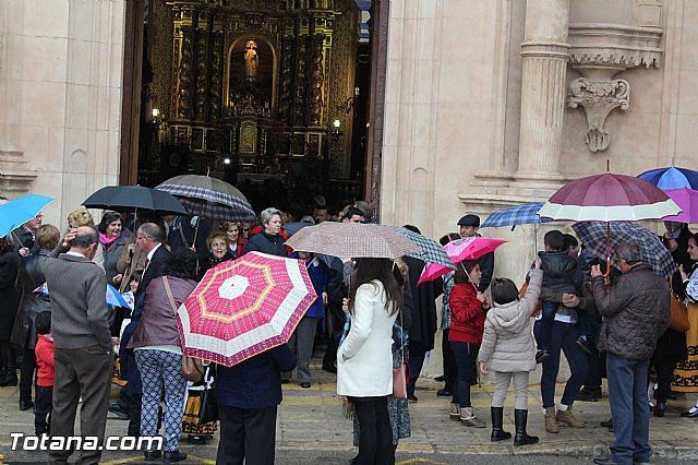 Ofrenda floral a Santa Eulalia, Patrona de Totana 2014 - 170
