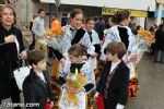 ofrenda floral