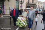 ofrenda floral