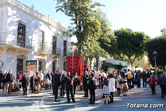 Ofrenda Floral a Santa Eulalia 2017 - 1