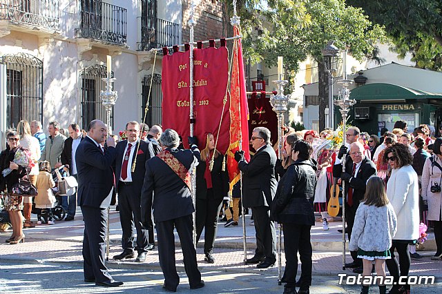 Ofrenda Floral a Santa Eulalia 2017 - 3