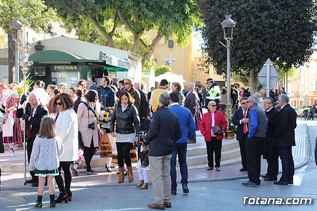 Ofrenda Floral a Santa Eulalia 2017 - 4