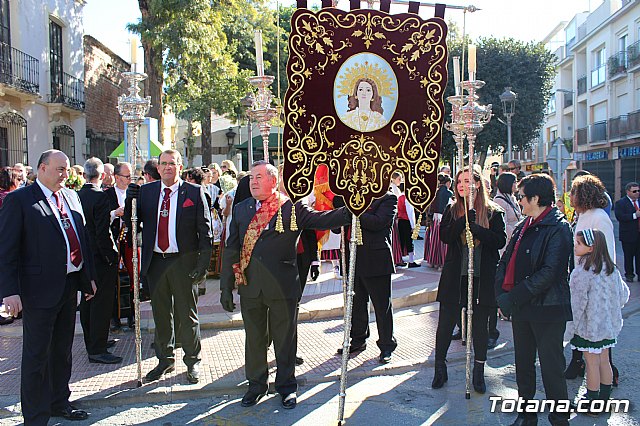 Ofrenda Floral a Santa Eulalia 2017 - 5