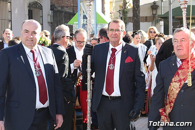 Ofrenda Floral a Santa Eulalia 2017 - 6