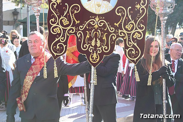 Ofrenda Floral a Santa Eulalia 2017 - 7