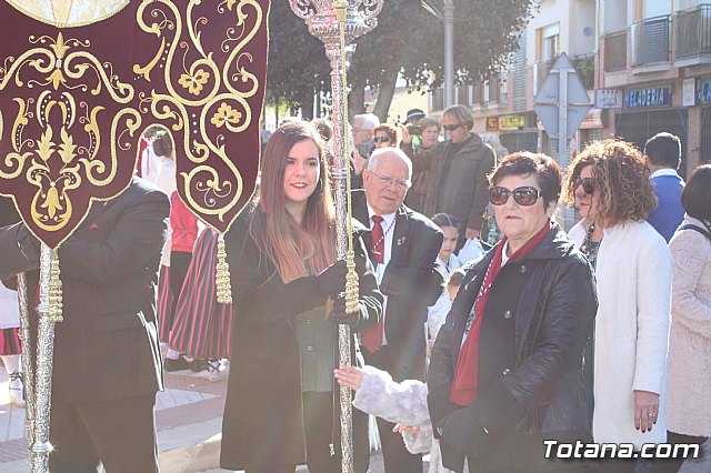 Ofrenda Floral a Santa Eulalia 2017 - 8