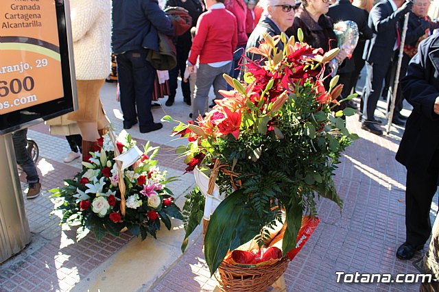 Ofrenda Floral a Santa Eulalia 2017 - 10