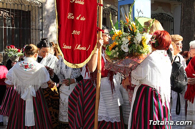 Ofrenda Floral a Santa Eulalia 2017 - 12