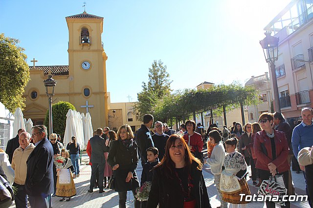 Ofrenda Floral a Santa Eulalia 2017 - 13