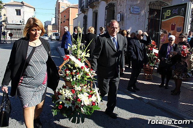 Ofrenda Floral a Santa Eulalia 2017 - 14