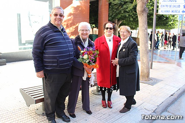 Ofrenda Floral a Santa Eulalia 2017 - 19