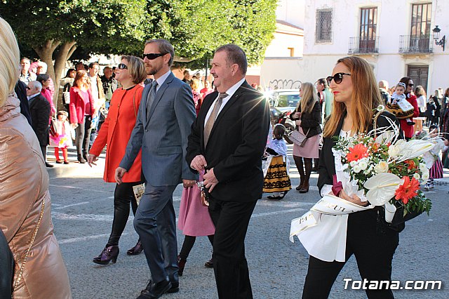 Ofrenda Floral a Santa Eulalia 2017 - 30