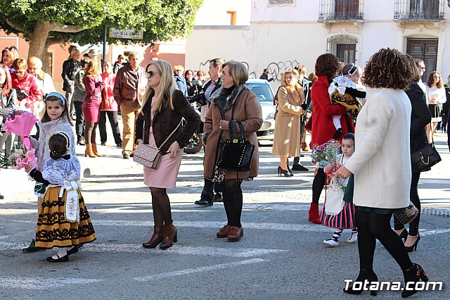 Ofrenda Floral a Santa Eulalia 2017 - 31