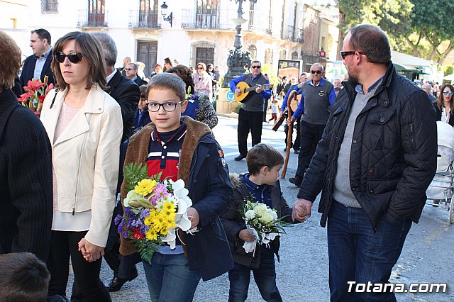 Ofrenda Floral a Santa Eulalia 2017 - 33