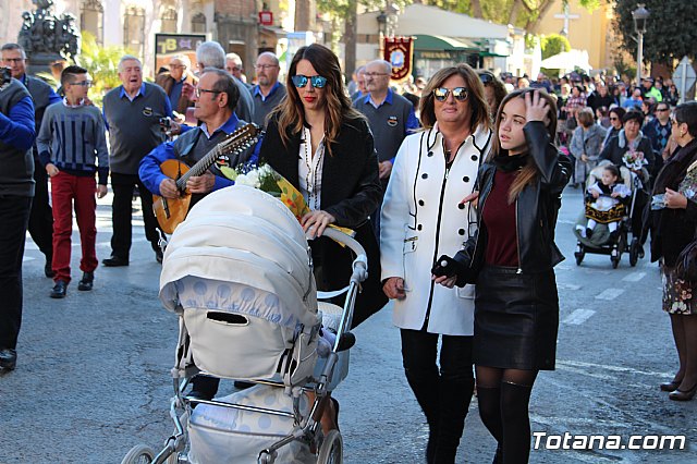 Ofrenda Floral a Santa Eulalia 2017 - 34