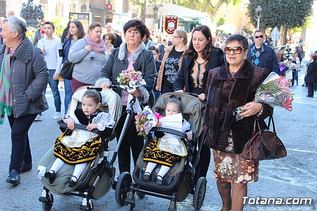 Ofrenda Floral a Santa Eulalia 2017 - 39