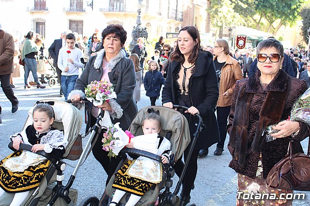 Ofrenda Floral a Santa Eulalia 2017 - 40