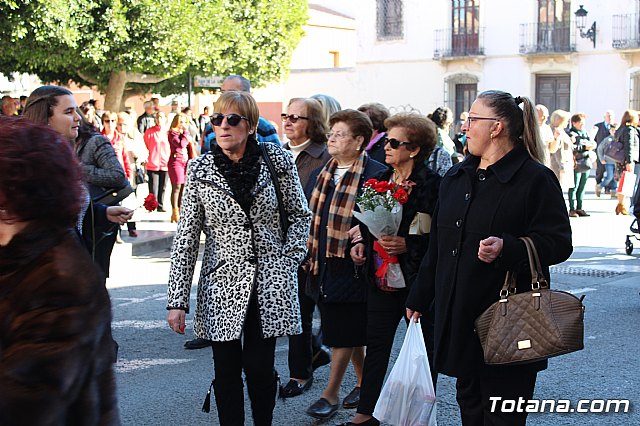 Ofrenda Floral a Santa Eulalia 2017 - 42