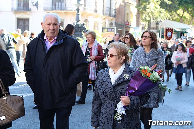 Ofrenda Floral a Santa Eulalia 2017 - 43