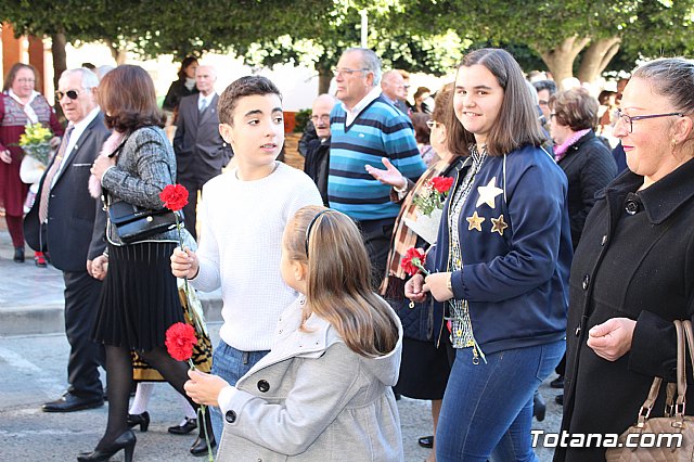 Ofrenda Floral a Santa Eulalia 2017 - 44
