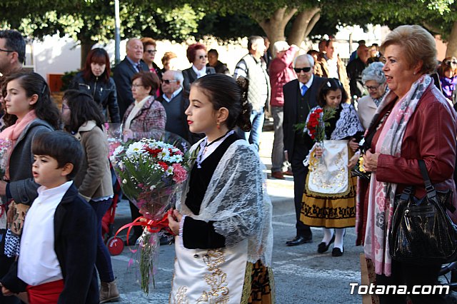 Ofrenda Floral a Santa Eulalia 2017 - 46