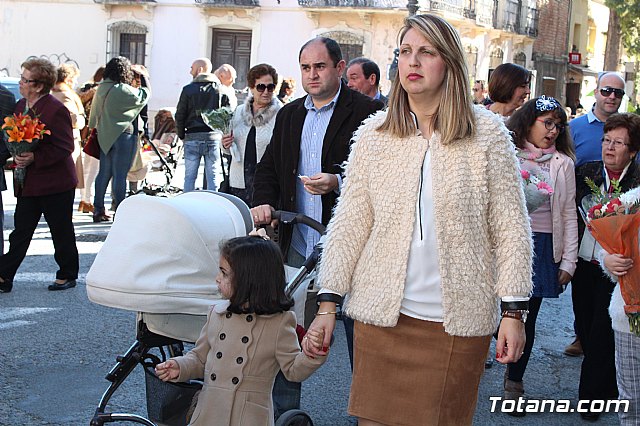 Ofrenda Floral a Santa Eulalia 2017 - 47