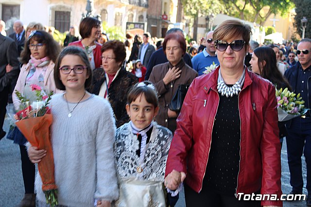 Ofrenda Floral a Santa Eulalia 2017 - 48