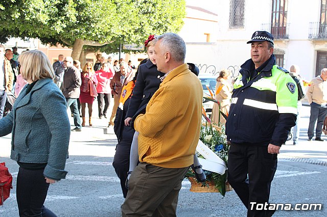 Ofrenda Floral a Santa Eulalia 2017 - 52