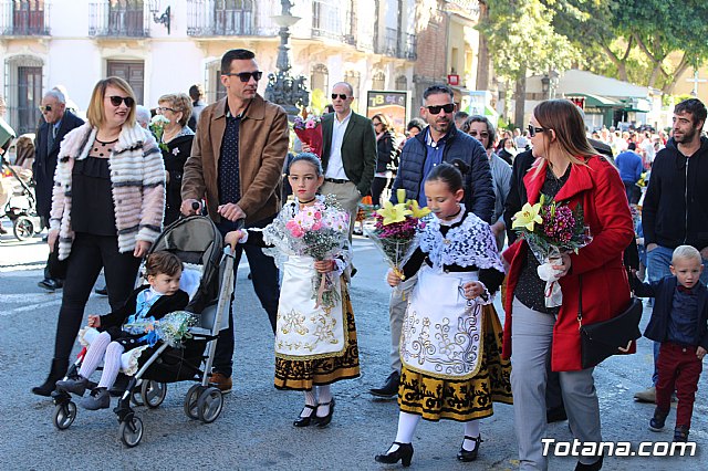 Ofrenda Floral a Santa Eulalia 2017 - 54