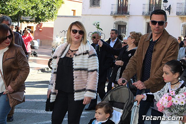 Ofrenda Floral a Santa Eulalia 2017 - 55