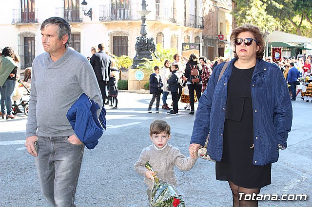 Ofrenda Floral a Santa Eulalia 2017 - 58