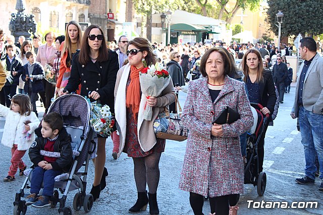 Ofrenda Floral a Santa Eulalia 2017 - 61
