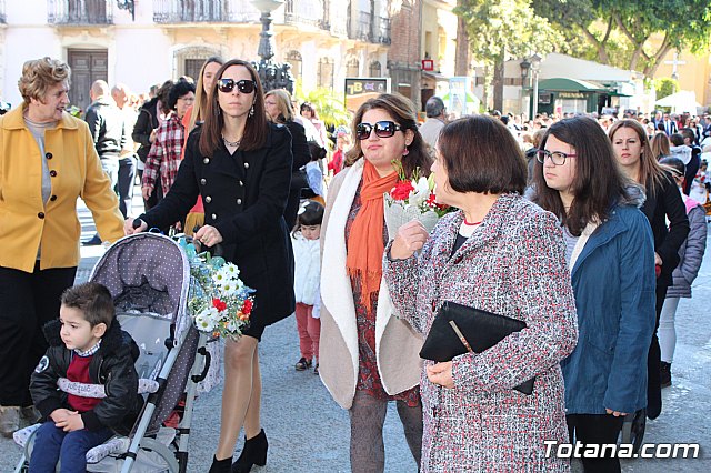 Ofrenda Floral a Santa Eulalia 2017 - 62