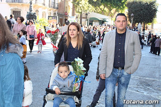Ofrenda Floral a Santa Eulalia 2017 - 63