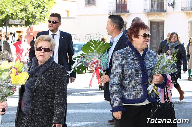 Ofrenda Floral a Santa Eulalia 2017 - 65