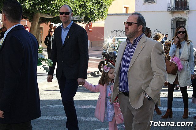 Ofrenda Floral a Santa Eulalia 2017 - 66