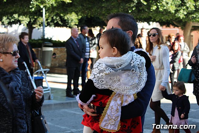 Ofrenda Floral a Santa Eulalia 2017 - 67