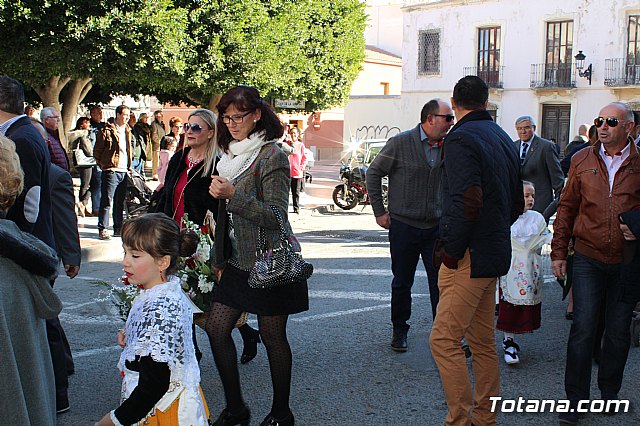 Ofrenda Floral a Santa Eulalia 2017 - 70
