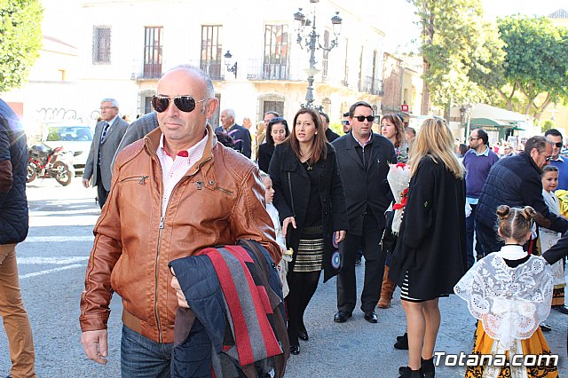 Ofrenda Floral a Santa Eulalia 2017 - 71