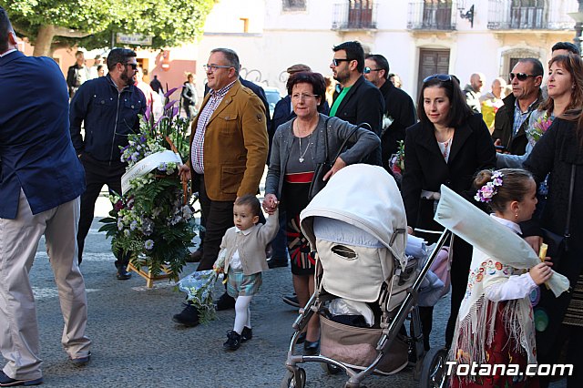 Ofrenda Floral a Santa Eulalia 2017 - 72