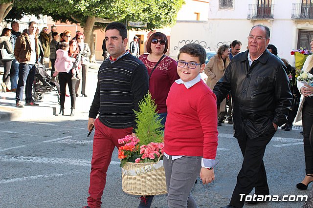 Ofrenda Floral a Santa Eulalia 2017 - 74