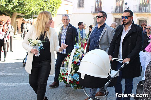 Ofrenda Floral a Santa Eulalia 2017 - 75