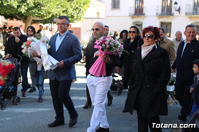 Ofrenda Floral a Santa Eulalia 2017 - 76