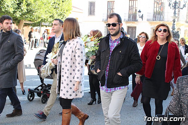 Ofrenda Floral a Santa Eulalia 2017 - 77
