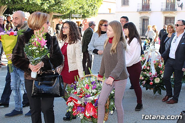 Ofrenda Floral a Santa Eulalia 2017 - 79