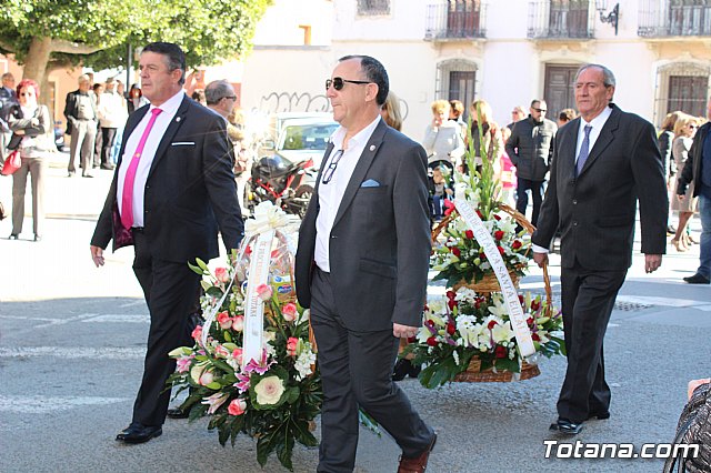 Ofrenda Floral a Santa Eulalia 2017 - 80