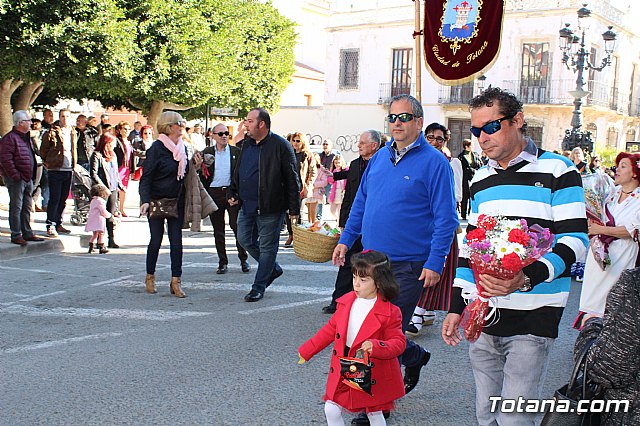 Ofrenda Floral a Santa Eulalia 2017 - 81