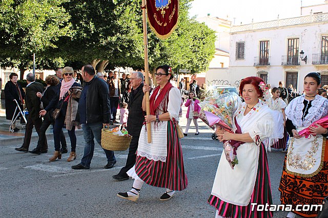 Ofrenda Floral a Santa Eulalia 2017 - 82