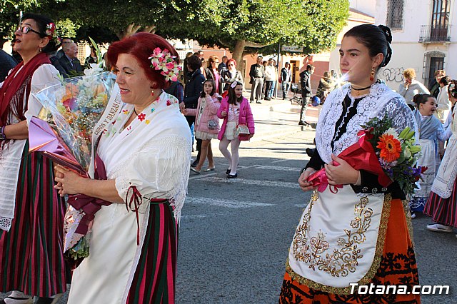 Ofrenda Floral a Santa Eulalia 2017 - 83
