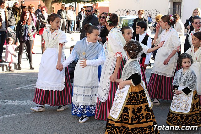 Ofrenda Floral a Santa Eulalia 2017 - 84